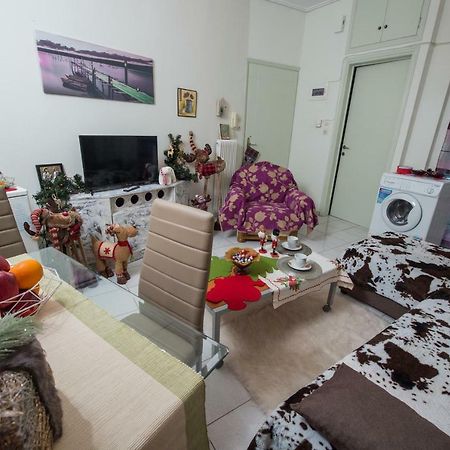 Ferienwohnung 101 Τriantafyllidi Volos Exterior foto