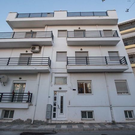 Ferienwohnung 101 Τriantafyllidi Volos Exterior foto
