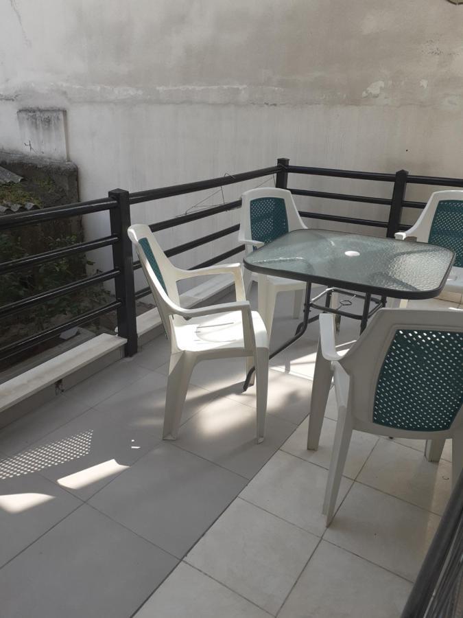 Ferienwohnung 101 Τriantafyllidi Volos Exterior foto