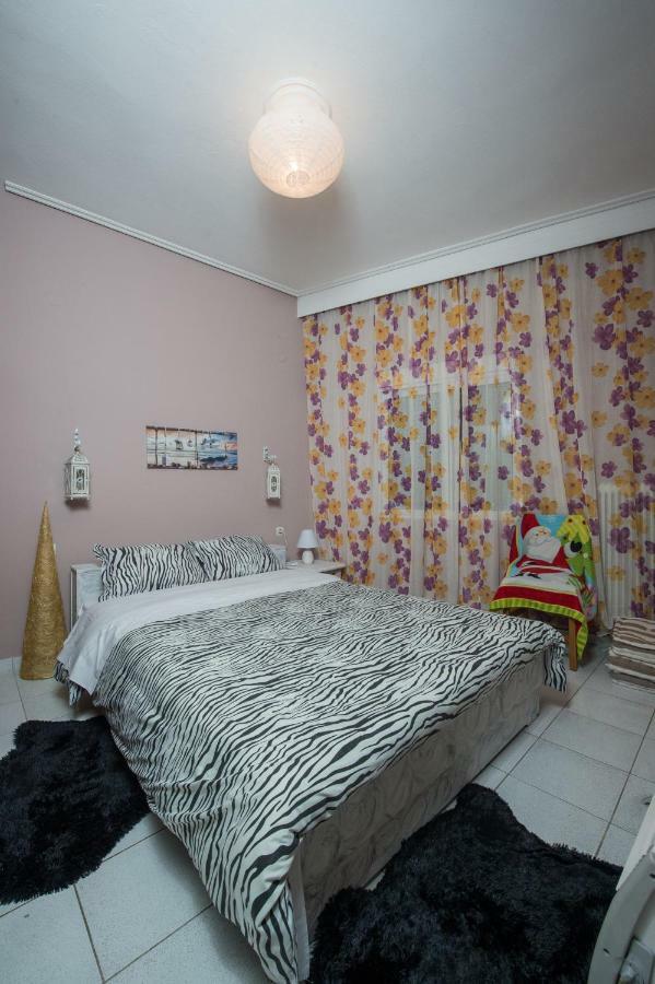 Ferienwohnung 101 Τriantafyllidi Volos Exterior foto