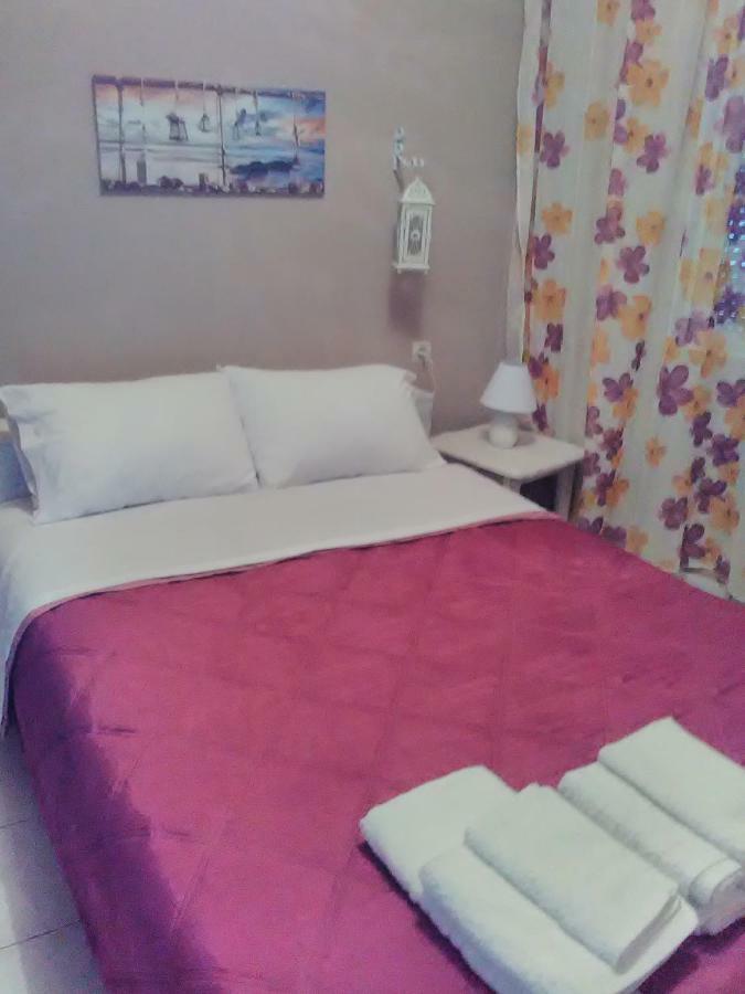 Ferienwohnung 101 Τriantafyllidi Volos Exterior foto