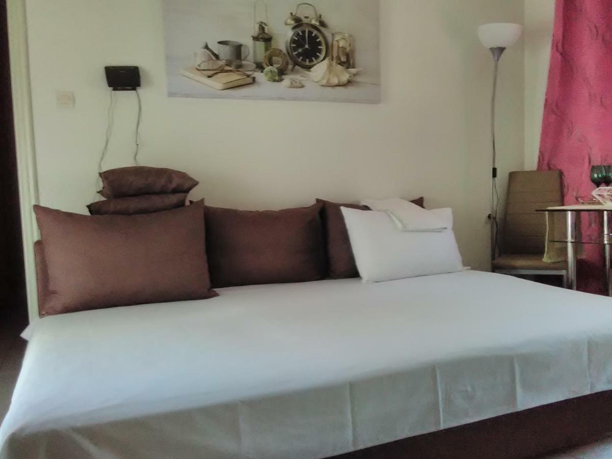 Ferienwohnung 101 Τriantafyllidi Volos Exterior foto