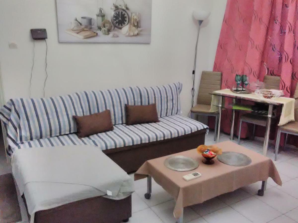 Ferienwohnung 101 Τriantafyllidi Volos Exterior foto