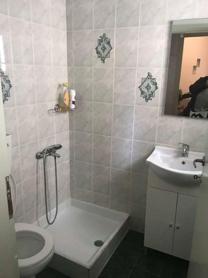Ferienwohnung 101 Τriantafyllidi Volos Exterior foto
