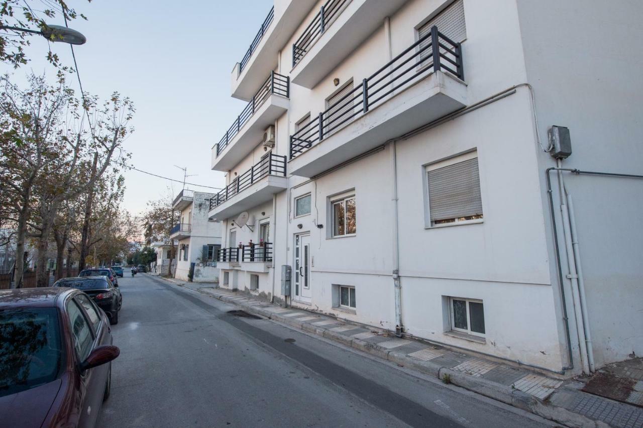 Ferienwohnung 101 Τriantafyllidi Volos Exterior foto
