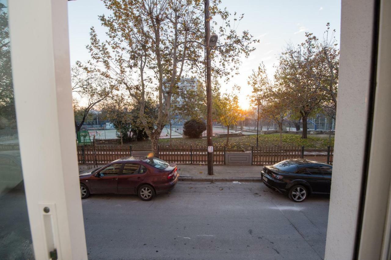 Ferienwohnung 101 Τriantafyllidi Volos Exterior foto