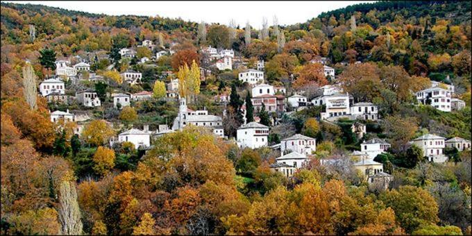 Ferienwohnung 101 Τriantafyllidi Volos Exterior foto